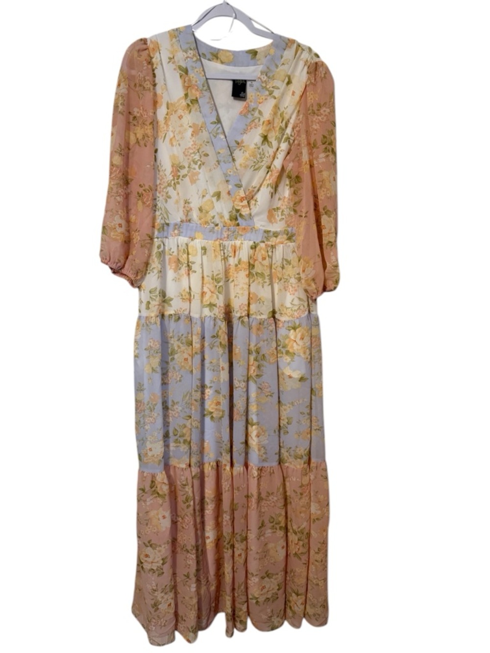 Wedding Guest Floor Length Dress